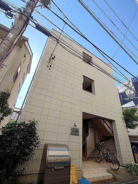 ボヌール常盤台の外観|★耐震構造の旭化成へーベルメゾン★