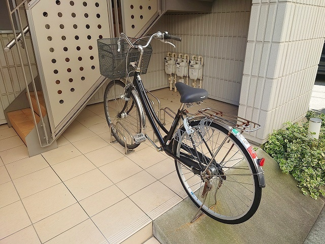 ボヌール常盤台のその他共用部分