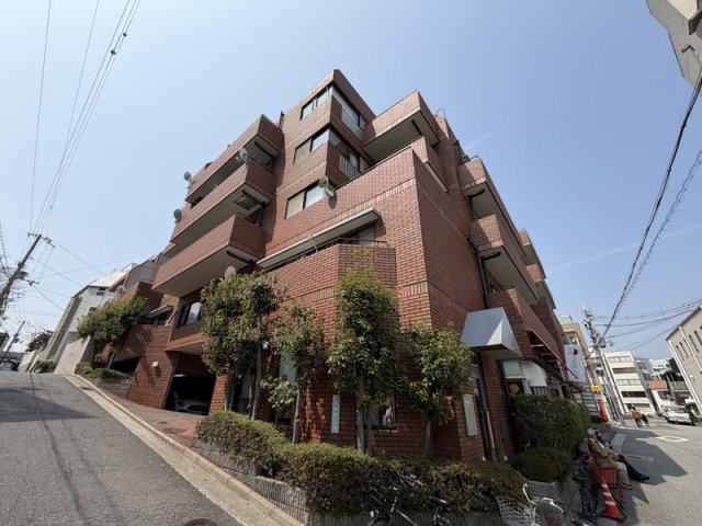 夙川羽衣町パークハイムⅠ