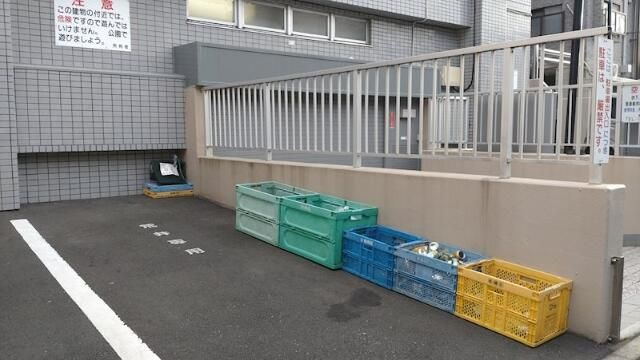 ローヤル高穂のその他共用部分
