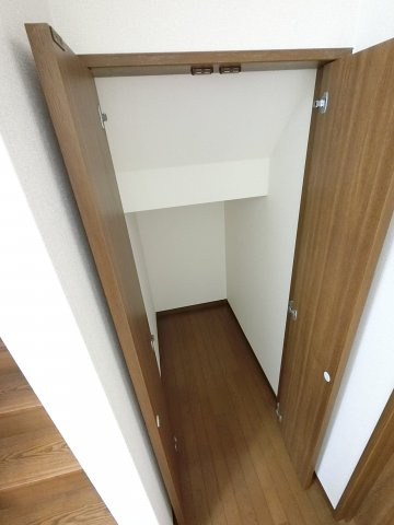 【収納】