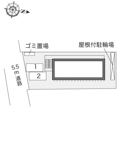レオパレス紅葉のその他