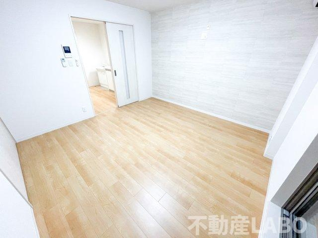 仮称）⻄今川共同住宅の洋室