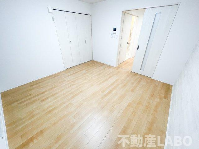 仮称）⻄今川共同住宅の居間・リビング