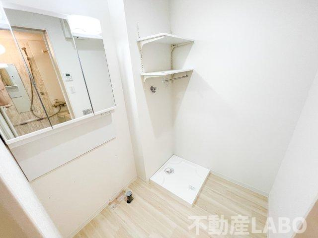 仮称）⻄今川共同住宅の洗面所