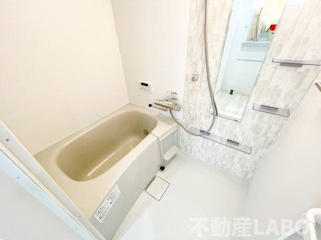 仮称）⻄今川共同住宅の浴室