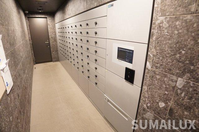 熊本市中央区九品寺５丁目の賃貸マンションのその他共用部分