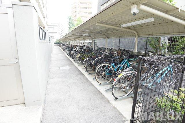 熊本市中央区九品寺５丁目の賃貸マンションのその他共用部分
