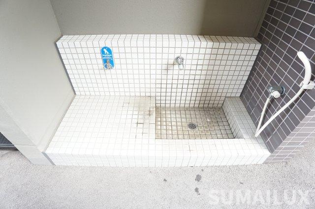 熊本市中央区九品寺５丁目の賃貸マンションのその他共用部分