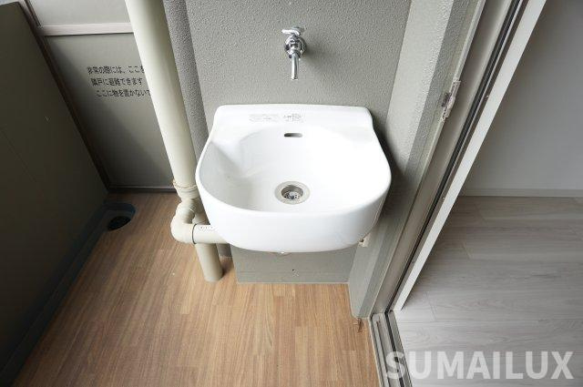 熊本市中央区九品寺５丁目の賃貸マンションの設備