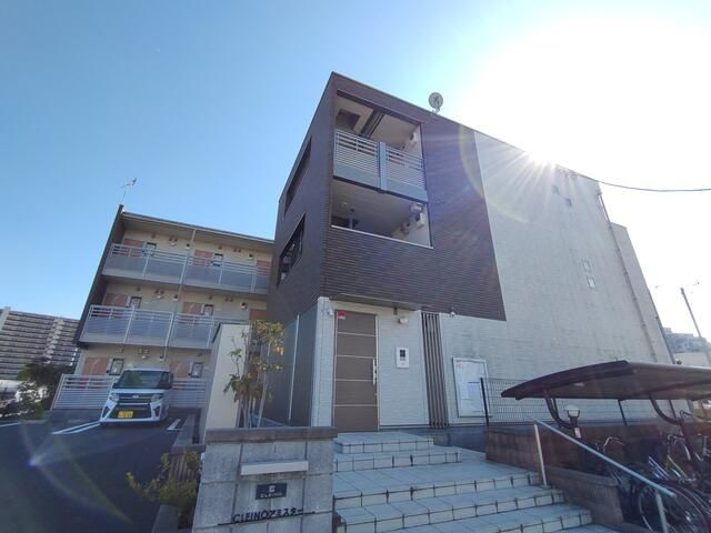 クレイノアミスターの外観