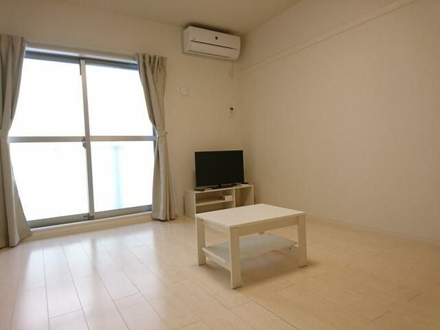 クレイノアミスターの居間・リビング