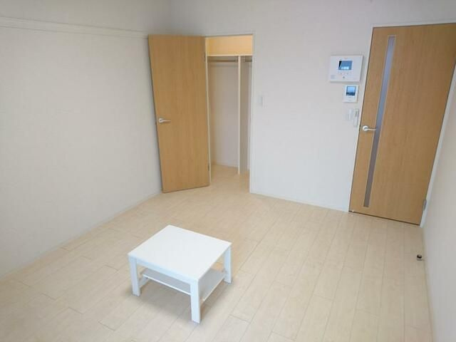 クレイノアミスターの寝室