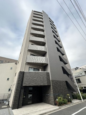 ＧＲＡＮ ＰＡＳＥＯ浅草の外観