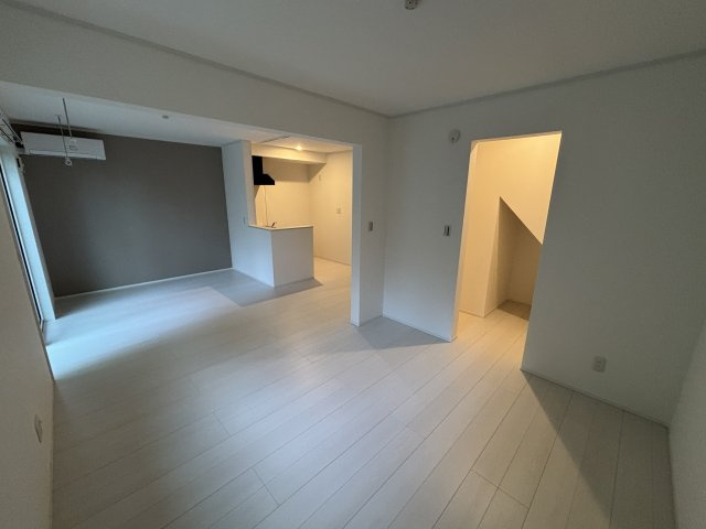 セナリオフォルム柏たなかⅡの寝室