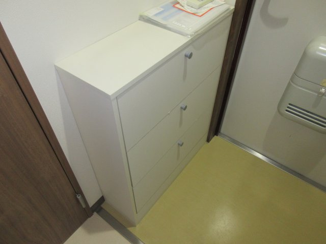 ラフィネの収納