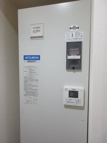 ラフィネの設備