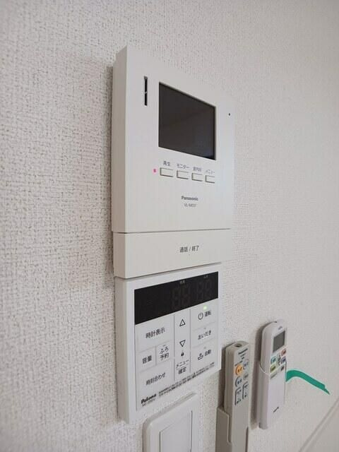 ヒカルサ西東京向台イーストの設備