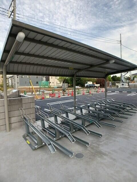 ヒカルサ西東京向台イーストのその他共用部分
