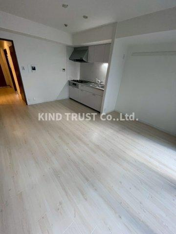 CH.158 RESIDENCE NAKANOSHIMAの内装