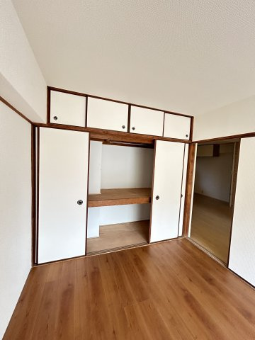 マンションやのの収納