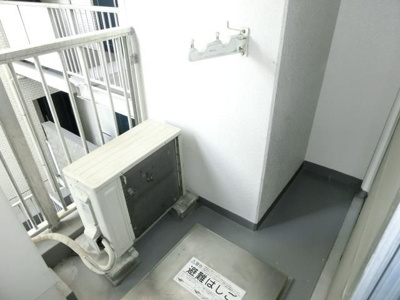 【バルコニー】 | ニューライフ西早稲田