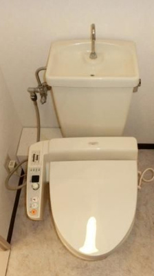 【トイレ】 | ニューライフ西早稲田
