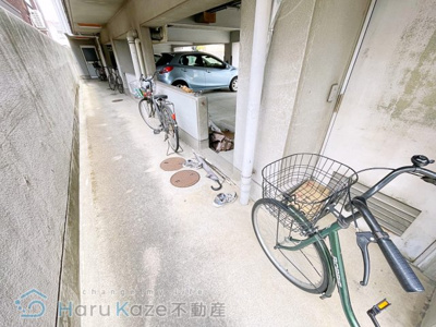 【その他共用部分】 | ハイツ水鐘【名古屋市賃貸・RC造】
