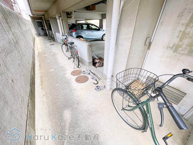 【その他共用部分】 | ハイツ水鐘【名古屋市賃貸・RC造】