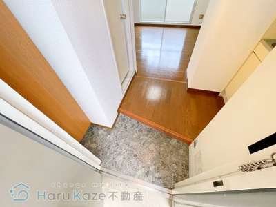 【玄関】 | ハイツ水鐘【名古屋市賃貸・RC造】