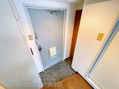 【玄関】 | ハイツ水鐘【名古屋市賃貸・RC造】