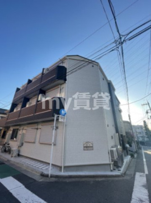 【外観】 | 三高・ヴィラ東武練馬