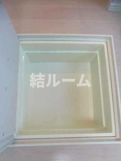 練馬区北町７丁目のアパートの収納|別号室参考写真