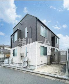 練馬区北町７丁目のアパートの外観