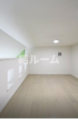 練馬区北町７丁目のアパートの内装