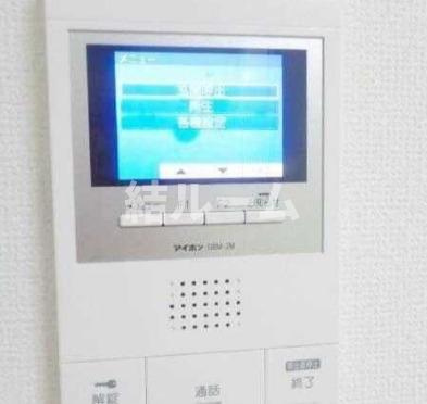 練馬区北町７丁目のアパートのセキュリティ