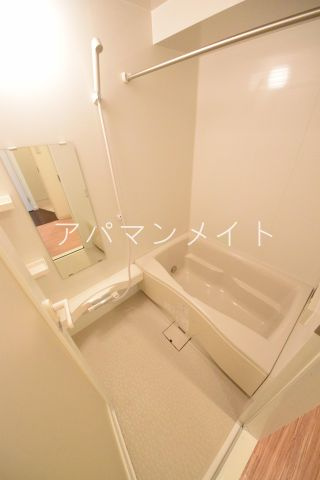【浴室】 | クロシェットボナール | 使いやすいお風呂です