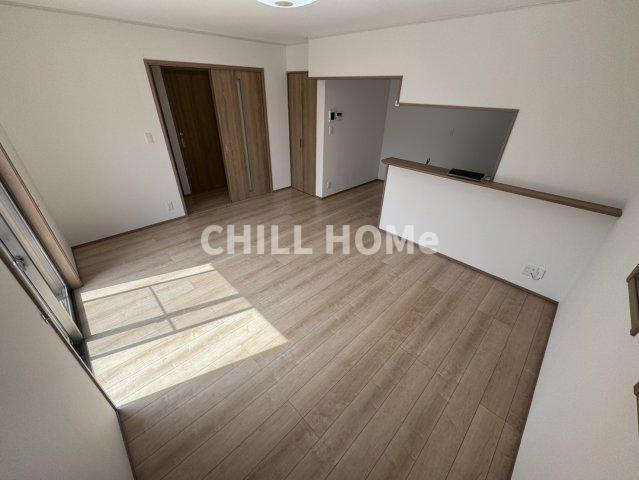 前橋市大友町３丁目の一戸建ての内装|当社、チルホームのHPもご覧ください(^^)/物件情報多数♪