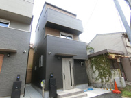 今津山中町戸建の画像