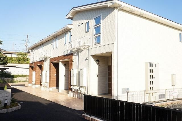 ヒルサイドハウスⅠ