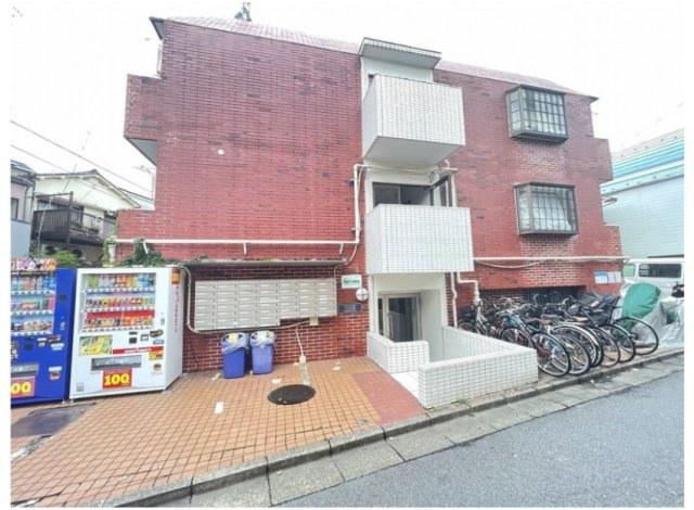 パステル小山