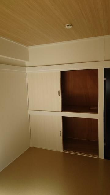 木口マンションの収納