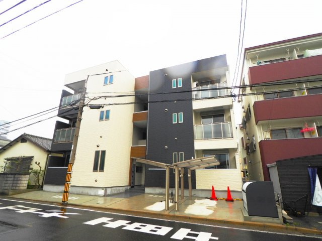 Regalest Premiumの外観