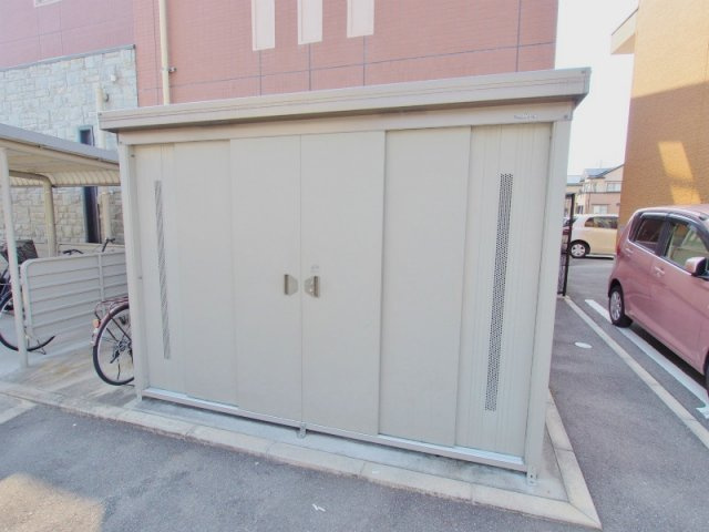 サンセール東野のその他共用部分