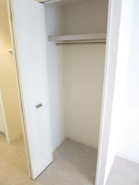 ＪＭＦレジデンス新横浜の収納
