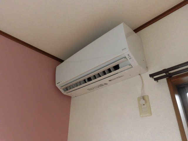 ファミール前原Aの設備