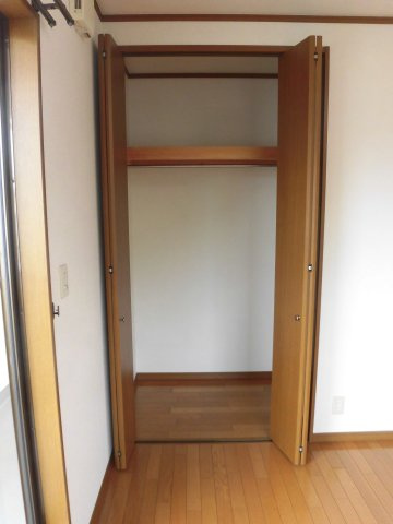 ファミール前原Aの収納