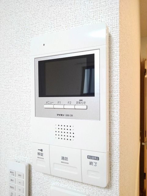 【セキュリティ】 | アゼリアヒルズ湘南台Ｂ
