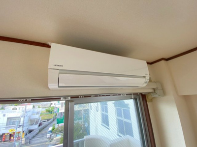 【設備】 | レジデンス・クレディ | ※退去前の為、別部屋の写真を掲載しております