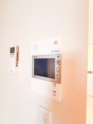 ミラージュパレス本町Departのセキュリティ